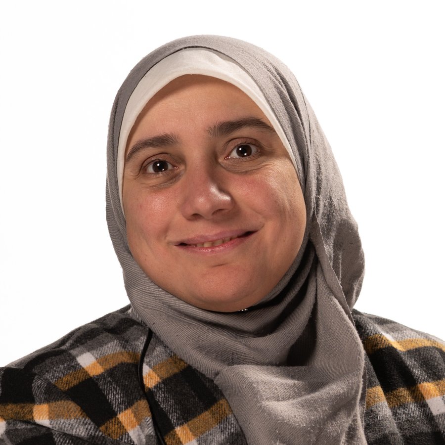 Dr Heba El-Fiqi