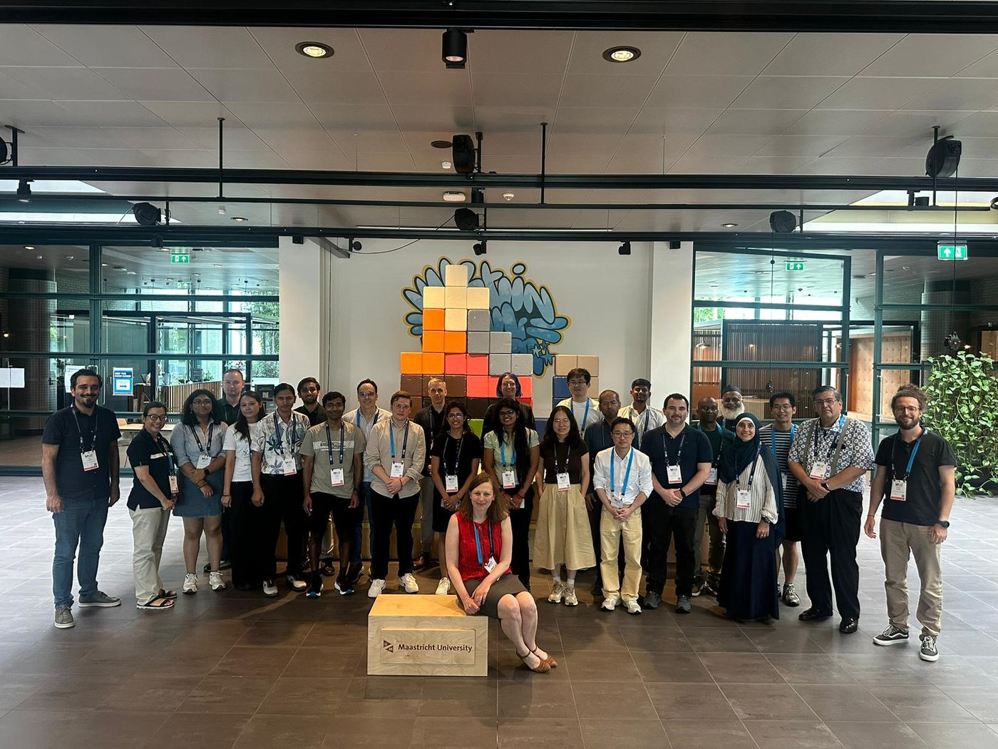 Paper Development Workshop group at Maastricht University, IEEE WCCI 2026
